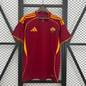 Camisa Roma Titular 2025/2026