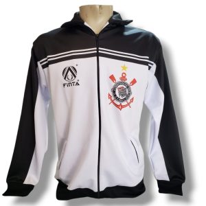 Agasalho Corinthians Retrô anos 90 (Peça de colecionador)