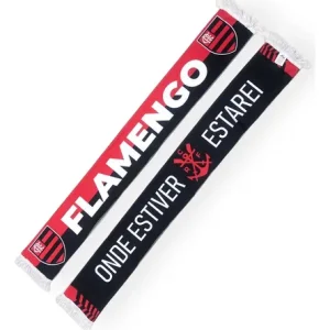 Cachecol Flamengo Oficial