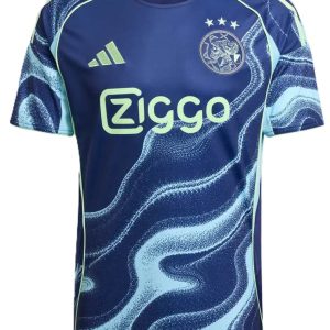 Camisa Ajax Reserva 2025/2026