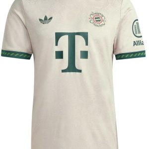 Camisa Bayern Munich Edicao Especial 2025/2026