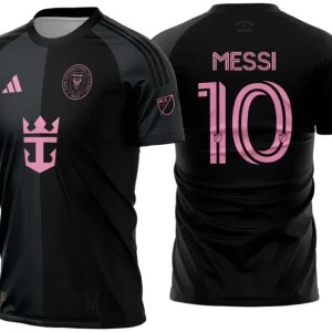 Camisa Inter Miami Reserva 2026/2027