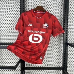 Camisa Lille Titular 2025/2026