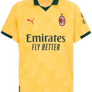 Camisa Milan Terceira Camisa 2025/2026