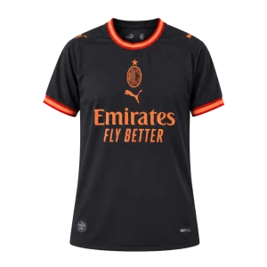Camisa Milan Terceira Camisa 2026/2027