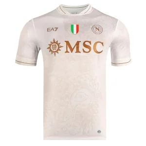 Camisa Napoli Reserva 2025/2026
