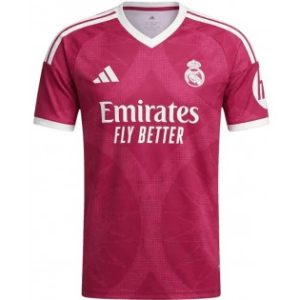 Camisa Real Madrid Terceira Camisa 2026/2027