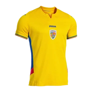 Camisa Romênia Titular 2025/2026