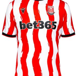 Camisa Stoke City Titular 2025/2026
