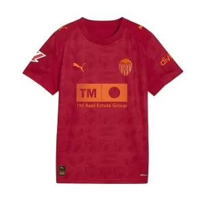 Camisa Valencia Reserva 2025/2026