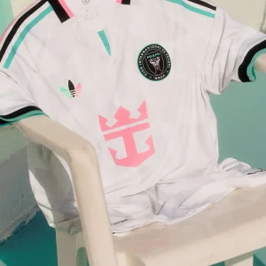 Camisa Inter Miami Terceira Camisa 2026/2027