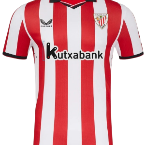 Camisa Athletic Bilbao Titular 2025/2026
