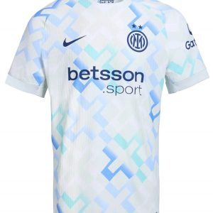 Camisa Inter de Milão Reserva 2025/2026