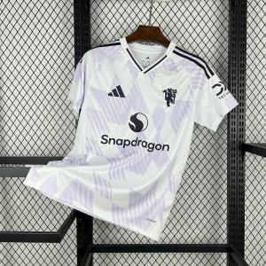 Camisa Manchester United Reserva 2025/2026