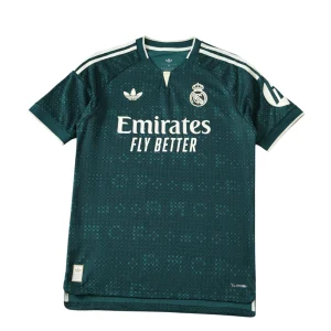 Camisa Real Madrid Reserva 2026/2027