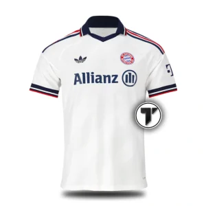 Camisa Bayern Munich Reserva 2026/2027