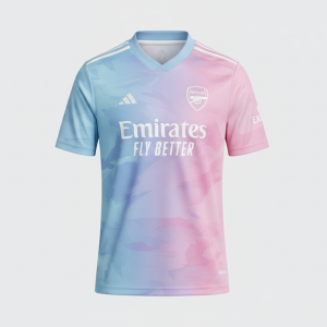 Camisa Arsenal Third 24/25 Versão Jogador