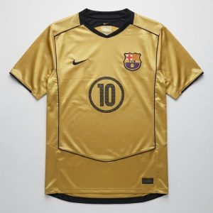 Camisa Barcelona Retrô R10