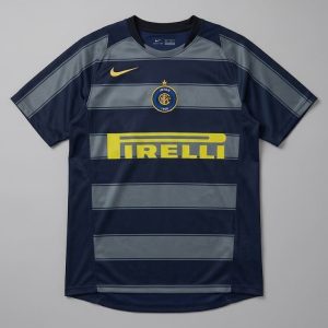 Camisa Inter de Milão Retrô Adriano
