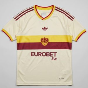 Camisa Roma Reserva 2026/2027
